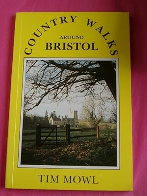 Immagine del venditore per Country Walks Around Bristol venduto da LOE BOOKS