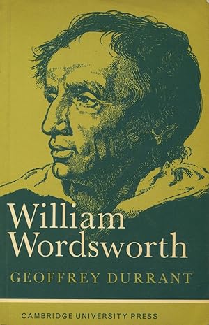 Seller image for William Wordsworth (British Authors Ser.) for sale by Kenneth A. Himber