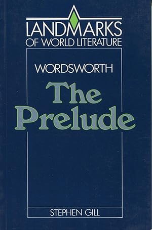 Seller image for Wordsworth: The Prelude for sale by Kenneth A. Himber