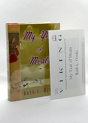 Immagine del venditore per My Year of Meats (Signed First Edition) venduto da Dan Pope Books