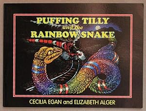 Bild des Verk�ufers f�r Puffing Tilly and the Rainbow Snake. zum Verkauf von Lost and Found Books