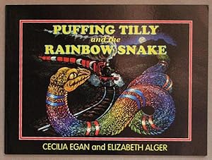 Seller image for Puffing Tilly and the Rainbow Snake. for sale by Lost and Found Books