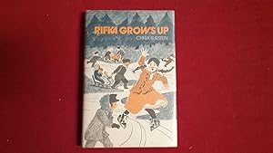 Seller image for RIFKA GROWS UP for sale by Betty Mittendorf /Tiffany Power BKSLINEN