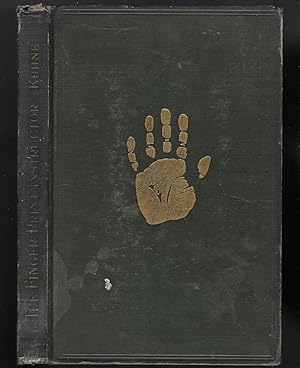 Seller image for The Finger Print Instructor for sale by Legacy Books II