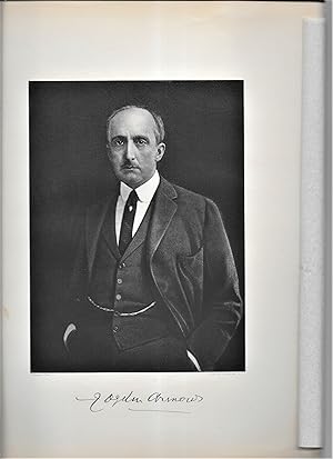 Seller image for J.Ogden Armour Steel Engraved Portrait for sale by Legacy Books II