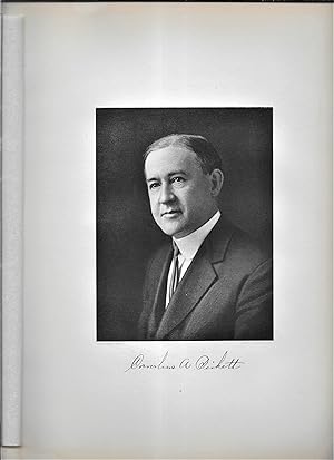 Seller image for Cornelius A. Bickett Steel Engraved Portrait for sale by Legacy Books II