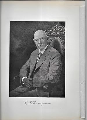 Seller image for Norman F. Thompson Steel Engraved Portrait for sale by Legacy Books II