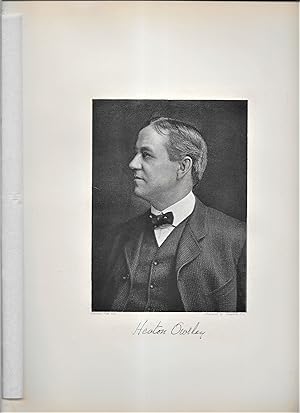 Seller image for Heaton Owsley Steel Engraved Portrait for sale by Legacy Books II