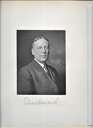 Seller image for Edward Chichester Wentworth Steel Engraved Portrait for sale by Legacy Books II