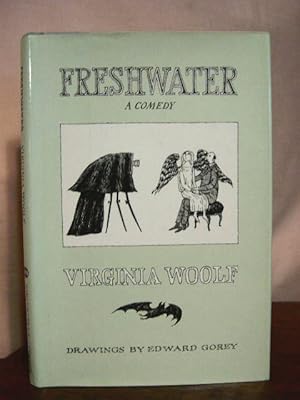 Seller image for FRESHWATER for sale by Robert Gavora, Fine & Rare Books, ABAA