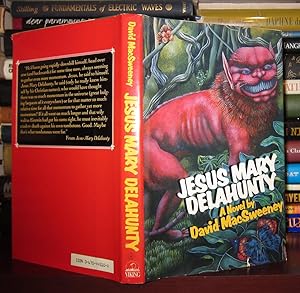 Seller image for JESUS MARY DELAHUNTY for sale by Rare Book Cellar