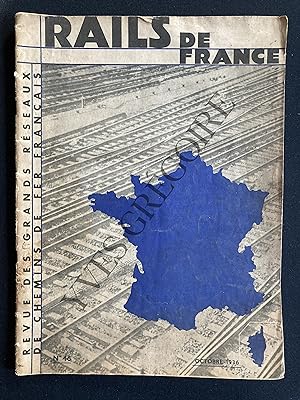 RAILS DE FRANCE-N°46-OCTOBRE 1936