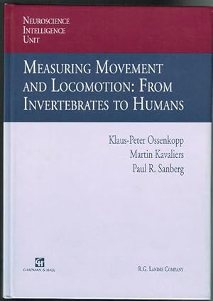 Measuring Movement and Locomotion: From Invertebrates to Humans