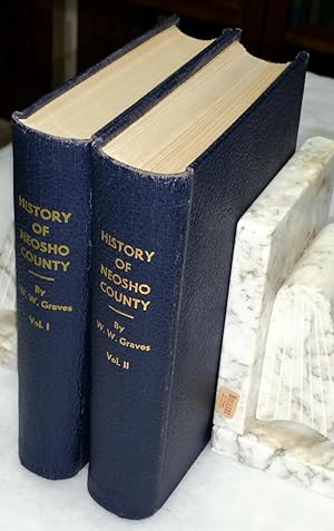 History of Neosho County (Two Volumes)