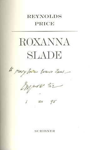 Roxanna Slade.