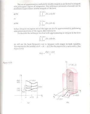 Seller image for Numerical Analysis. [Prindle, Weber and Schmidt Series in Mathematics][Solutions of Equations of One Variable; Interpolation and Polynomial Approximation; Numerical Differentiation and Integration; Matrix Algebra; Eigenvalues; etc] for sale by Joseph Valles - Books