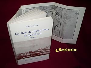 Les gens de couleur libres du Fort-Royal ( 1679-1823 )