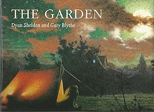 Bild des Verkufers fr The Garden ~ picture book zum Verkauf von Turn The Page Books