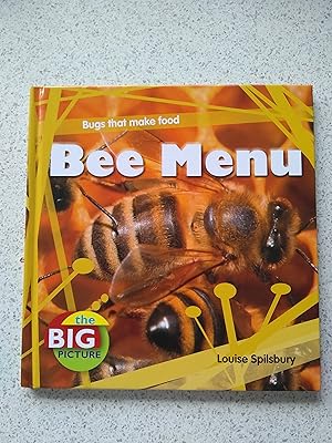 Bee Menu (Bugs That Make Food)