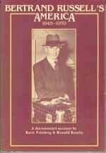Immagine del venditore per Bertrand Russell's America, 1945-1970 venduto da Callaghan Books South