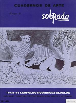 Imagen del vendedor de DIBUJOS DE SOBRADO a la venta por Librera Races