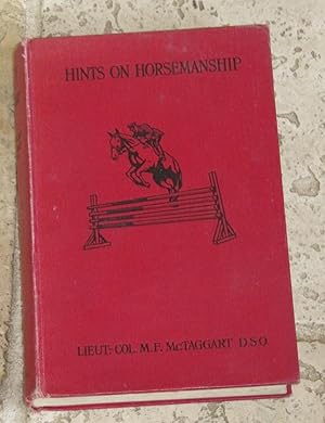 Hints on Horsemanship