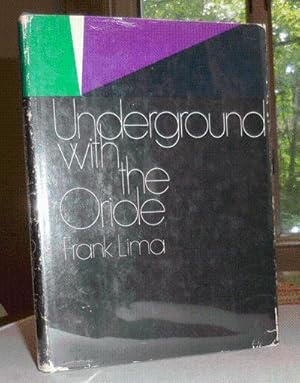 Bild des Verkufers fr Underground With The Oriole (Inscribed) zum Verkauf von Derringer Books, Member ABAA