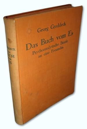 Das Buch vom Es. Psychoanalytische Briefe an eine Freundin. 2. Aufl.