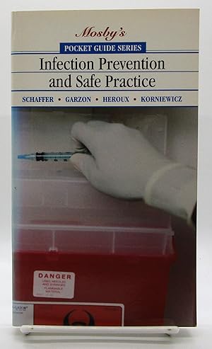 Imagen del vendedor de Mosby's Pocket Guide to Infection Prevention and Safe Practice a la venta por Book Nook