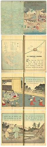 Urashima, Japanese Fairy Tale Series, No. 8 (Plain Paper - First Edition, Second Printing)