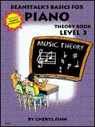 Image du vendeur pour Beanstalk's Basics for Piano:Theory L 3 mis en vente par Teachers Discount Music