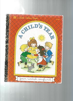 Seller image for A Child's Year for sale by ODDS & ENDS BOOKS