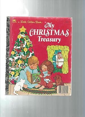 Seller image for My Christmas Treasury for sale by ODDS & ENDS BOOKS