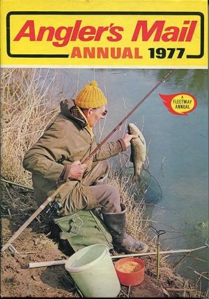 Seller image for Angler's Mail Annual 1977 for sale by Save The Last Book For Me (IOBA Member)