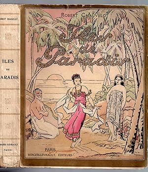 Bild des Verkufers fr Iles de Paradis : Ceylan - Java - Tahiti zum Verkauf von MAGICBOOKS