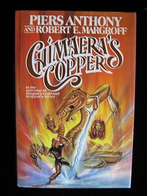 Seller image for CHIMAERA'S COPPER for sale by HERB RIESSEN-RARE BOOKS