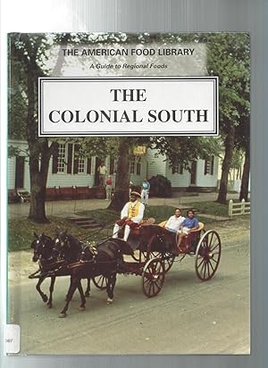 Bild des Verkufers fr The Colonial South zum Verkauf von ODDS & ENDS BOOKS