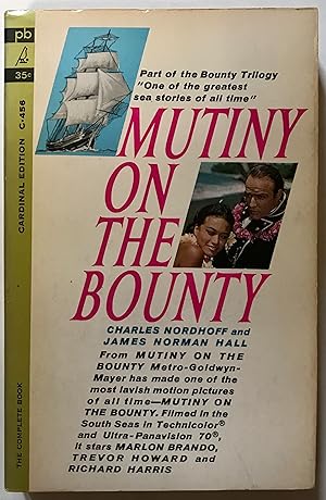 Seller image for Mutiny on the Bounty for sale by Heritage Books