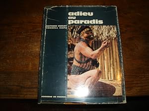 Seller image for Adieu au Paradis for sale by Librairie FAUGUET