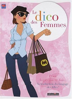 Bild des Verkufers fr Le dico des femmes zum Verkauf von JLG_livres anciens et modernes