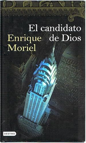 Imagen del vendedor de EL CANDIDATO DE DIOS. a la venta por Asilo del libro