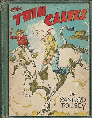 Immagine del venditore per The Twin Calves venduto da Dorley House Books, Inc.