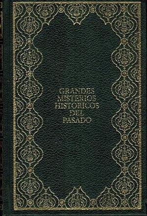 Seller image for LOS GRANDES ENIGMAS DE LOS TIEMPOS DE ANTAO TOMO 12 for sale by ALZOFORA LIBROS