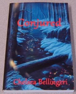 Conjured (Book 2, New England Witch Chronicles Series)
