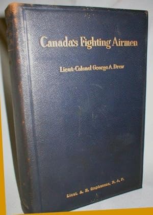 Imagen del vendedor de Canada's Fighting Airmen a la venta por Dave Shoots, Bookseller