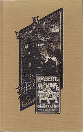 Charles P. Limbert Company - Cabinet Makers, Grand Rapids, Michigan