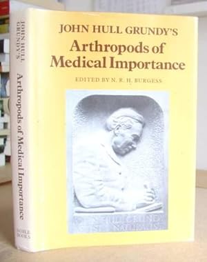 Seller image for Arthropods Of Medical Importance for sale by Eastleach Books