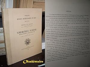 NUMISMATIQUE SUSIENNE . Monnaies trouvées à Suse de 1946 à 1956 . ----------- [ Mémoires de la Mi...