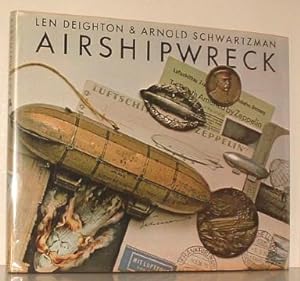 Seller image for AIRSHIPWRECK for sale by A Book for all Reasons, PBFA & ibooknet