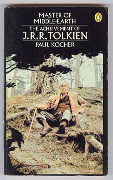 Seller image for MASTER OF MIDDLE-EARTH - The Achievement of J. R. R. Tolkien in Fiction for sale by A Book for all Reasons, PBFA & ibooknet